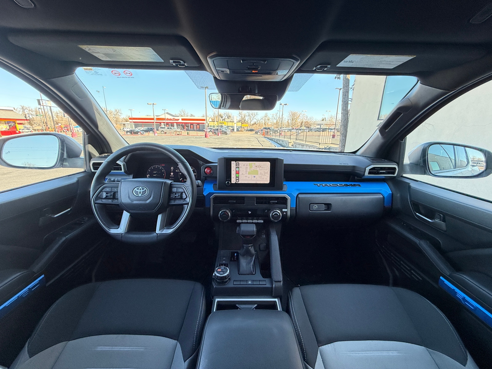 Thumbnail: 2025 Toyota Tacoma - 3