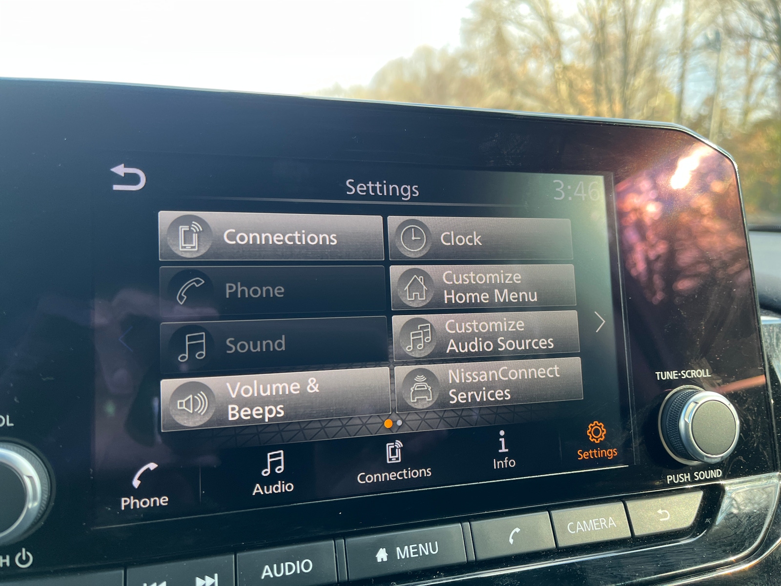 Thumbnail: 2025 Nissan Pathfinder - 4