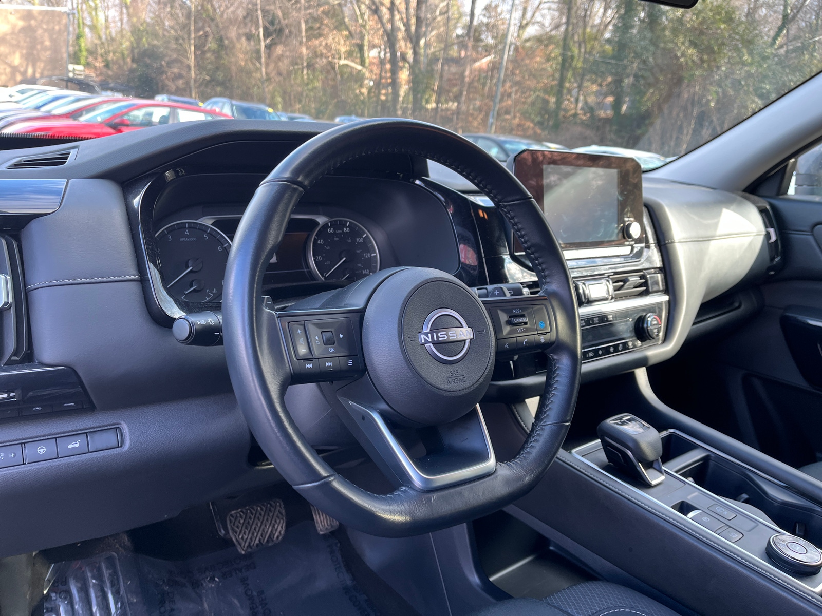 Thumbnail: 2025 Nissan Pathfinder - 5