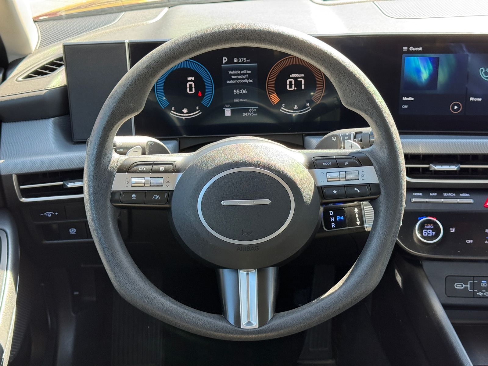 Thumbnail: 2025 Hyundai Sonata - 5