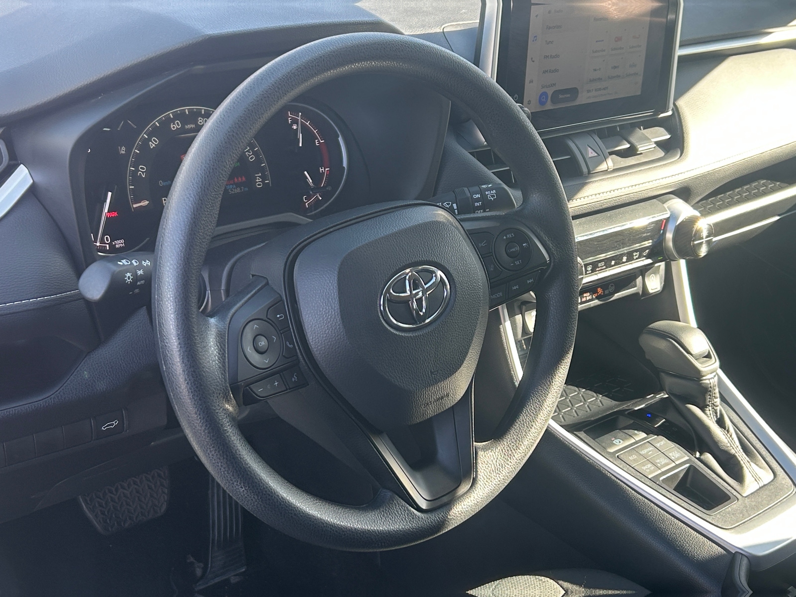 Thumbnail: 2025 Toyota RAV4 - 5