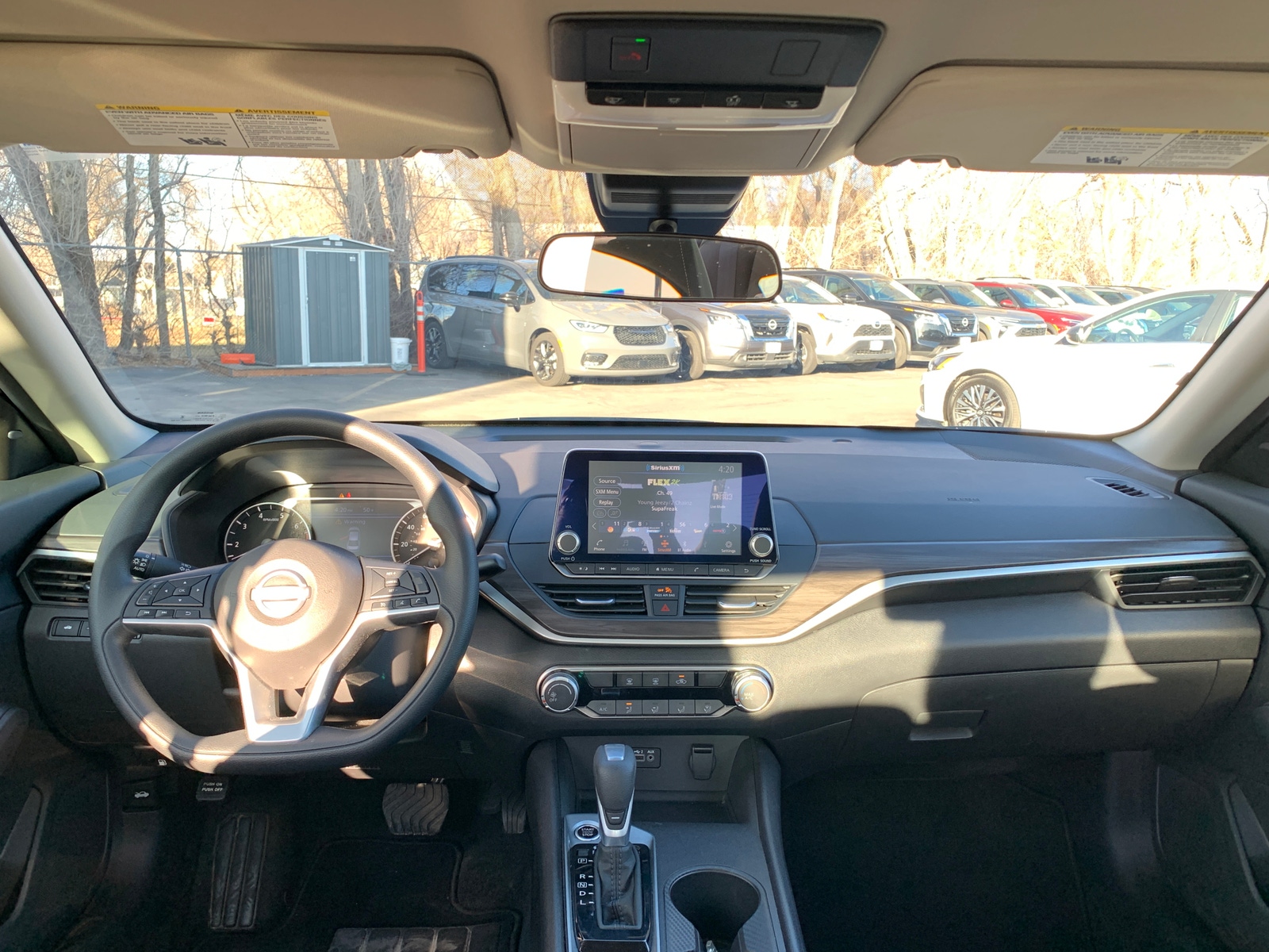 Thumbnail: 2025 Nissan Altima - 3