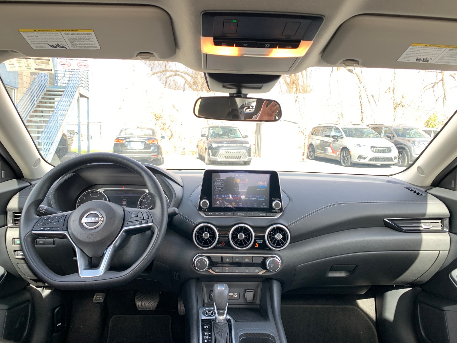 Thumbnail: 2025 Nissan Sentra - 3