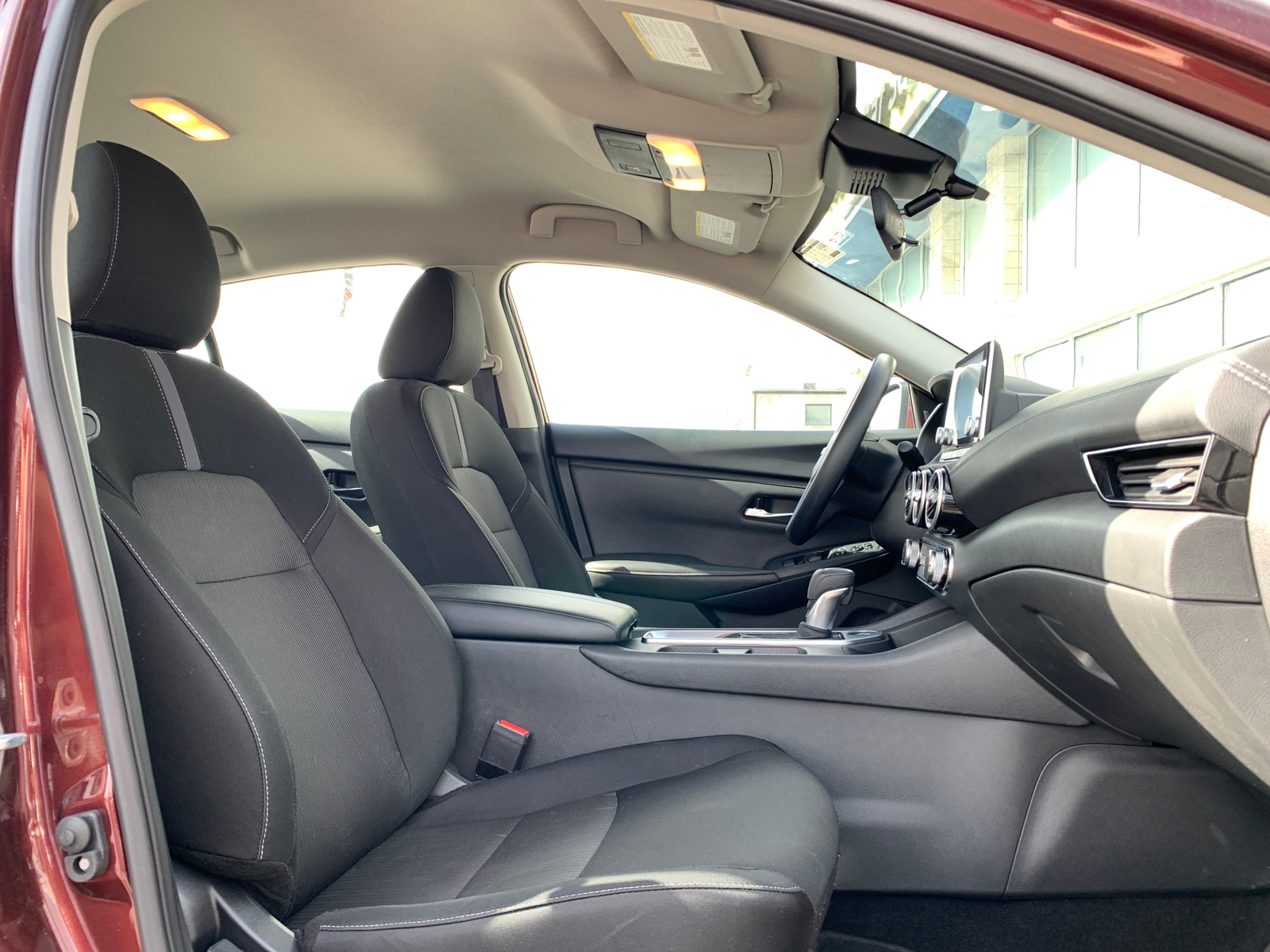 Thumbnail: 2025 Nissan Sentra - 2