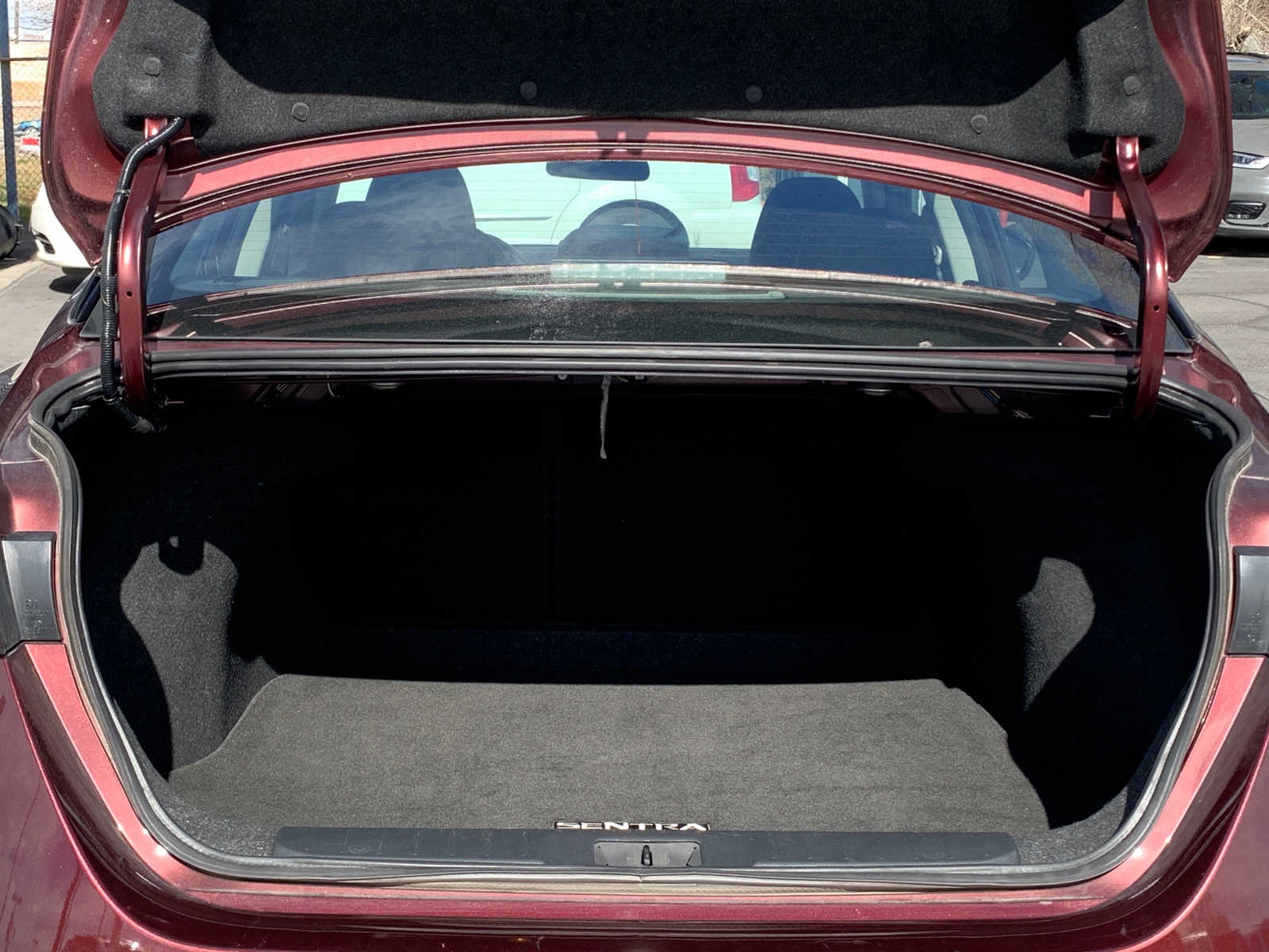 Thumbnail: 2025 Nissan Sentra - 6