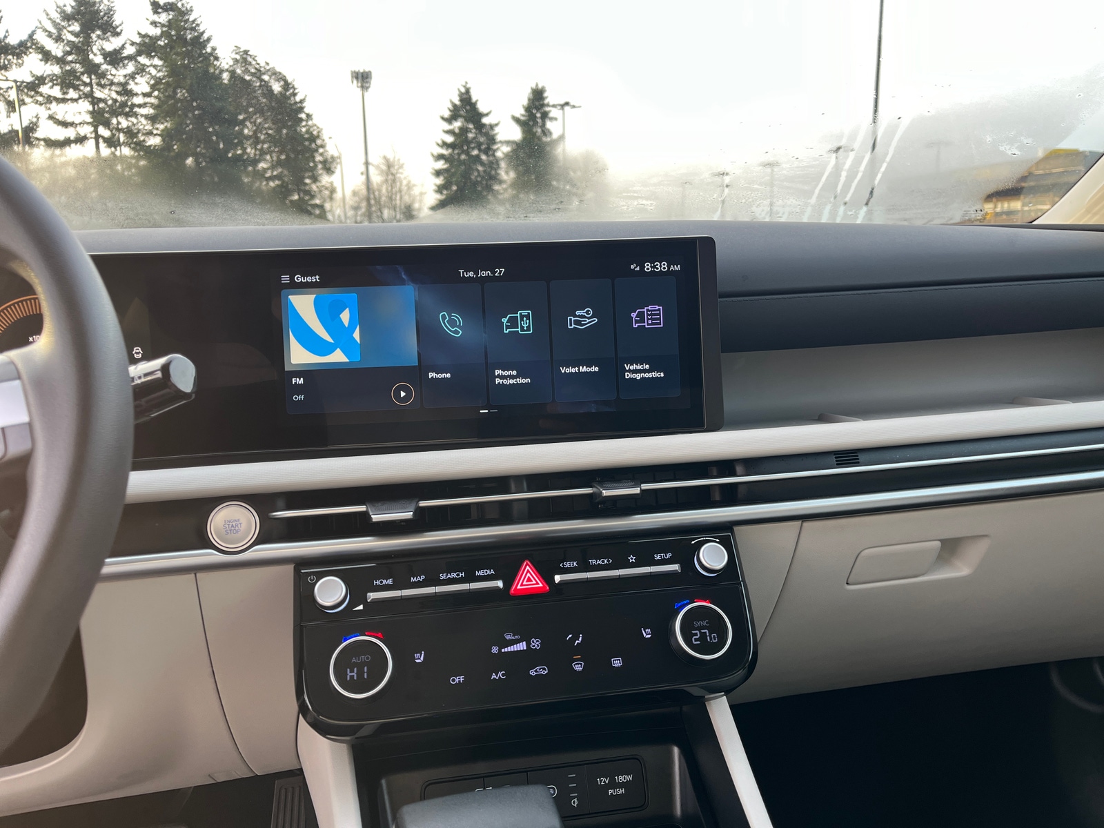 Thumbnail: 2025 Hyundai Tucson - 4