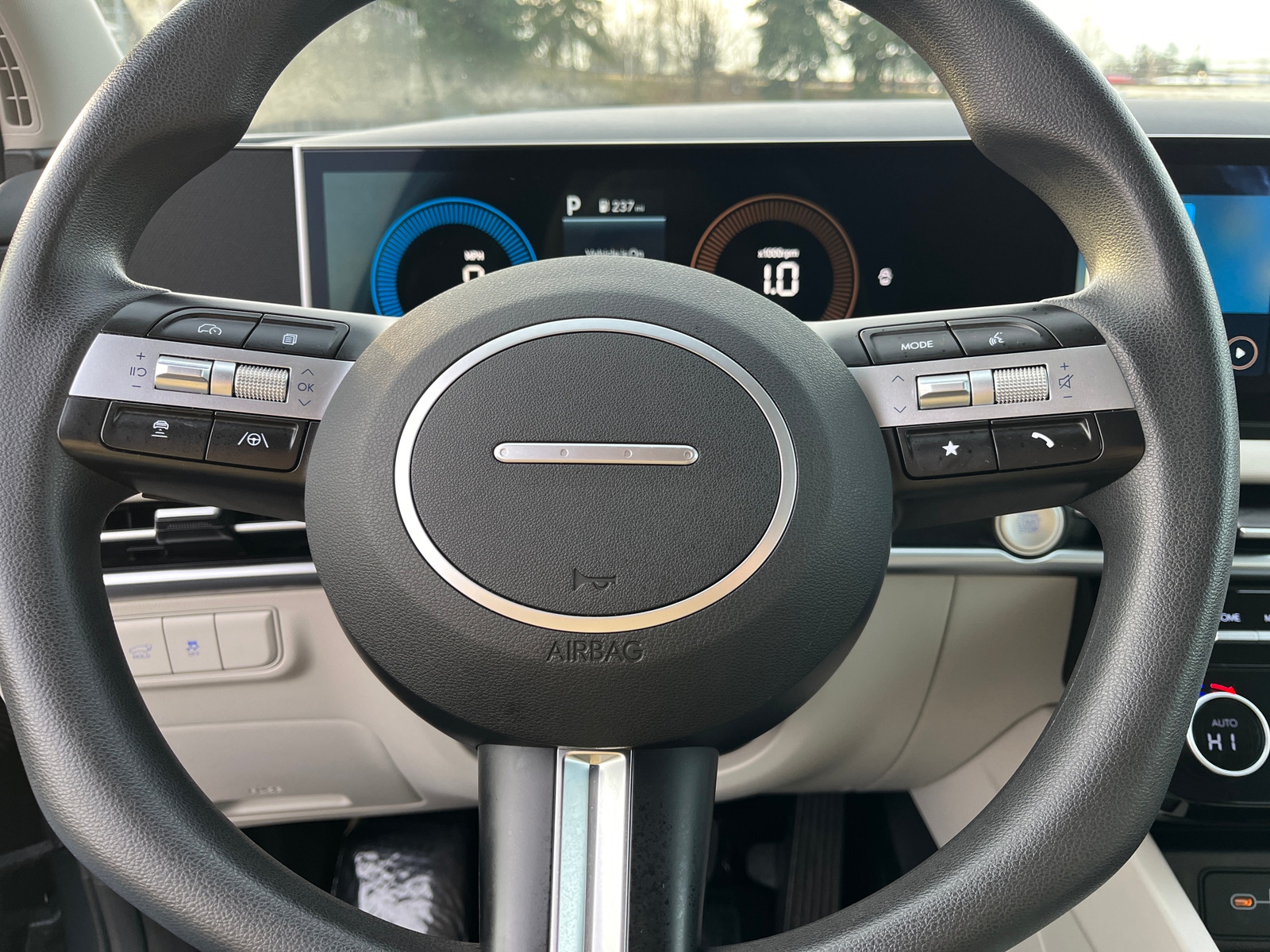 Thumbnail: 2025 Hyundai Tucson - 5