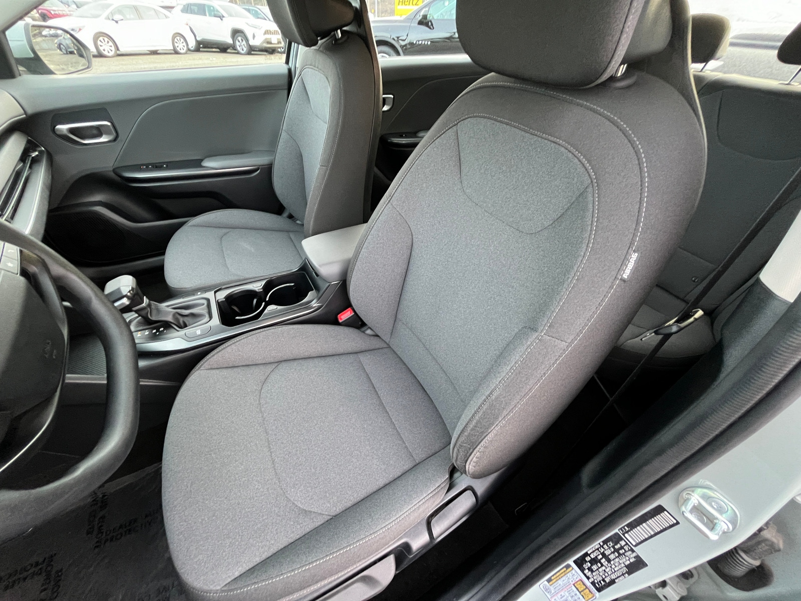 Thumbnail: 2025 Kia K4 - 2