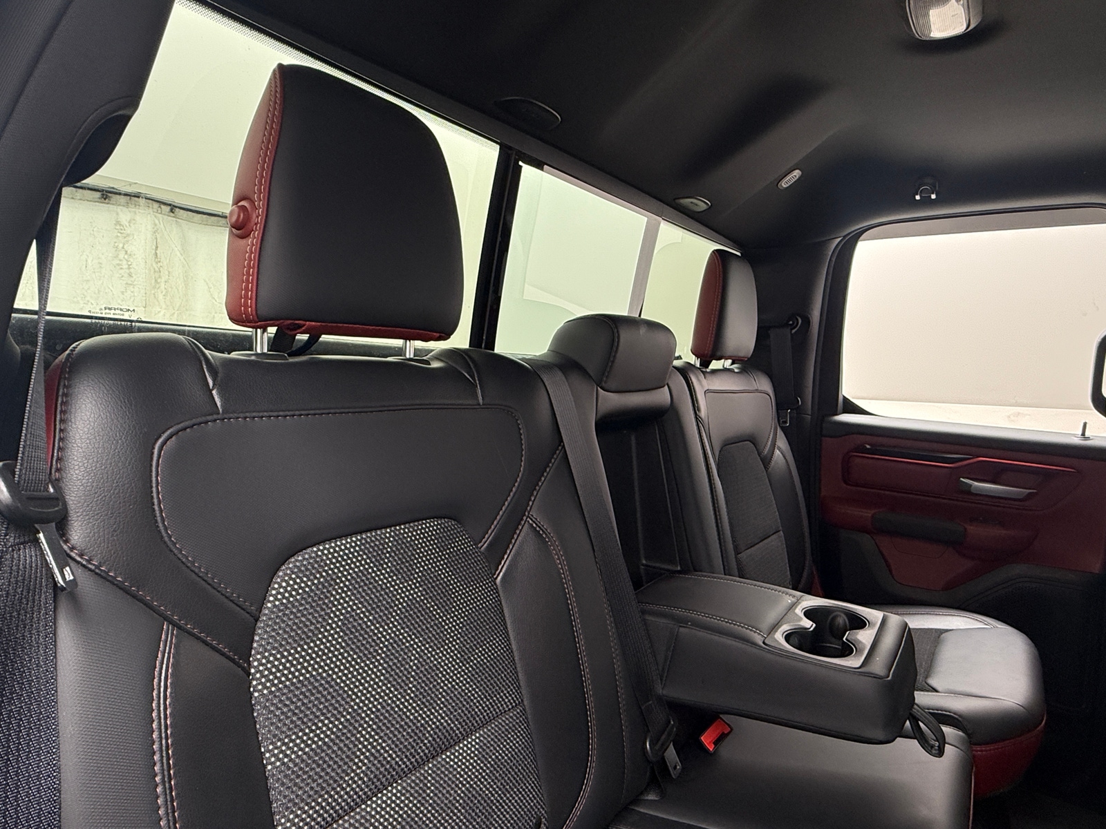 Thumbnail: 2019 RAM 1500 - 6