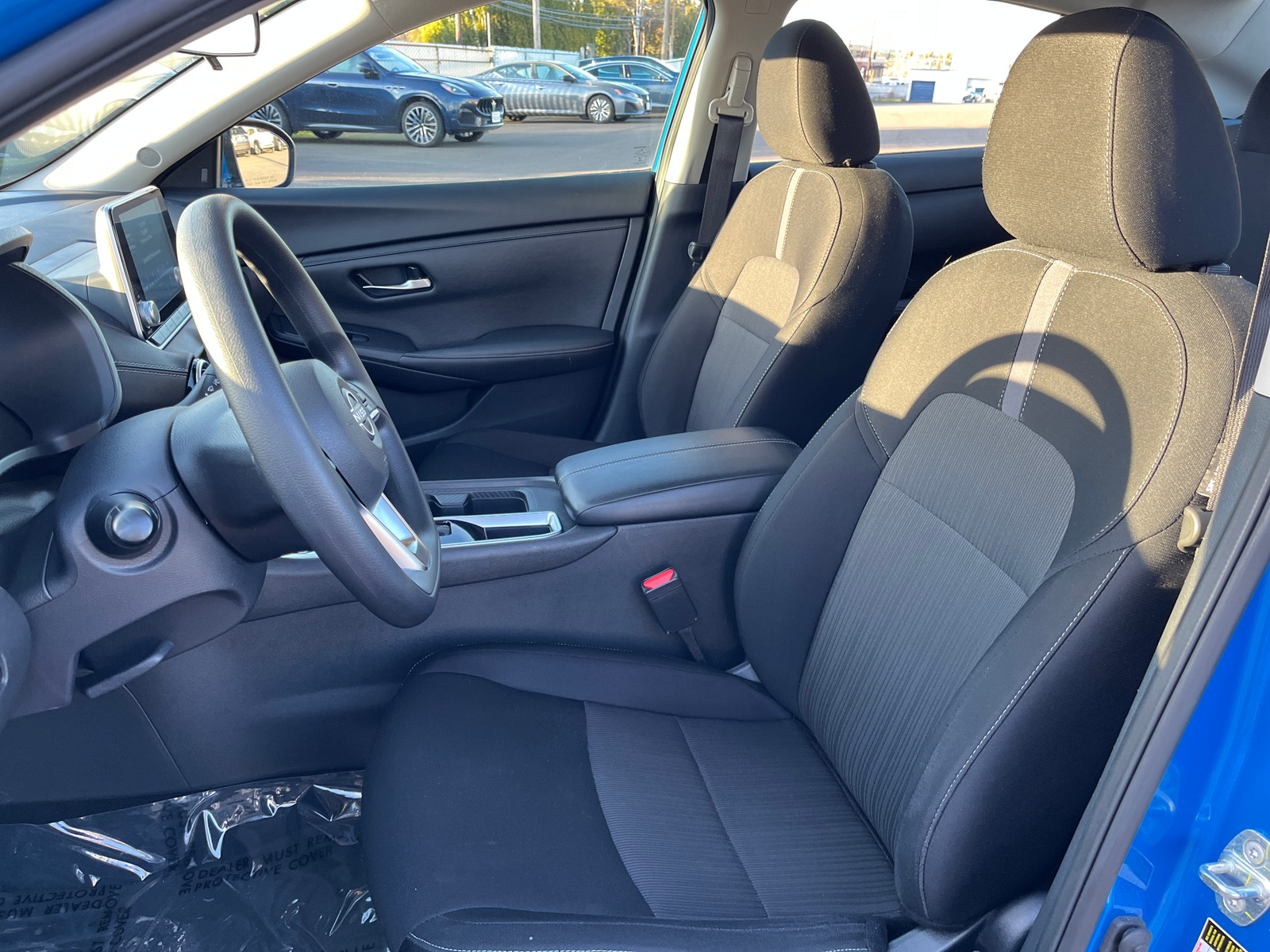 Thumbnail: 2024 Nissan Sentra - 2