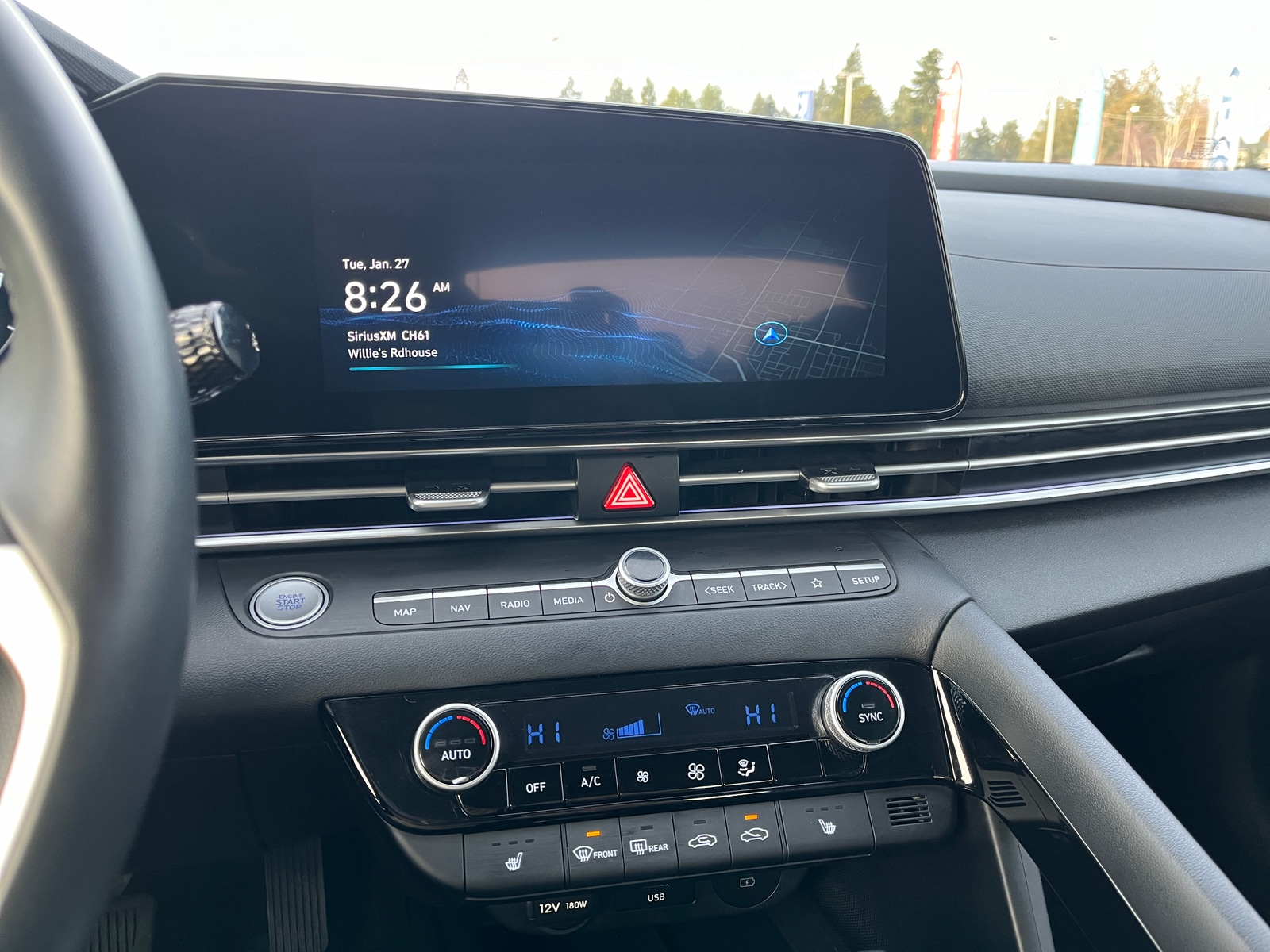 Thumbnail: 2025 Hyundai Elantra - 4