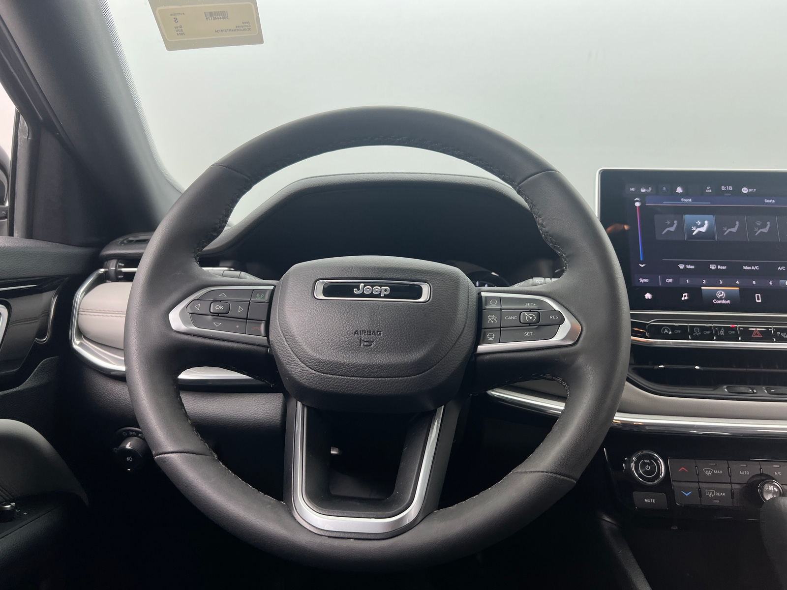 Thumbnail: 2024 Jeep Compass - 4