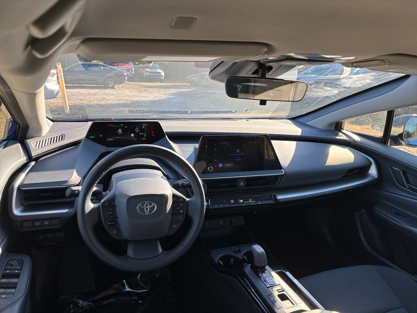 Thumbnail: 2025 Toyota Prius - 3