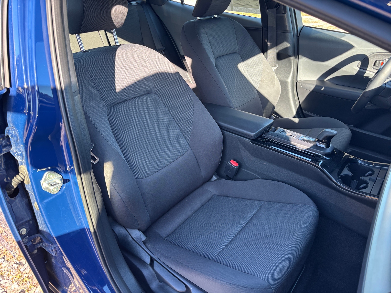 Thumbnail: 2025 Toyota Prius - 2