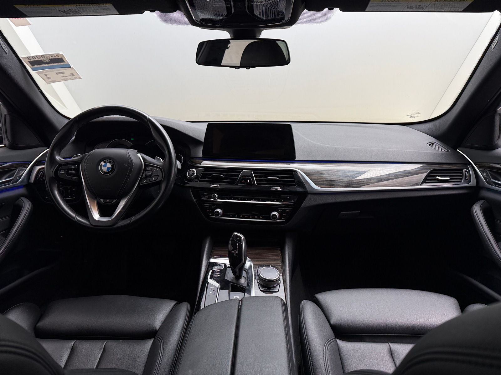 Thumbnail: 2018 BMW 5 Series - 3