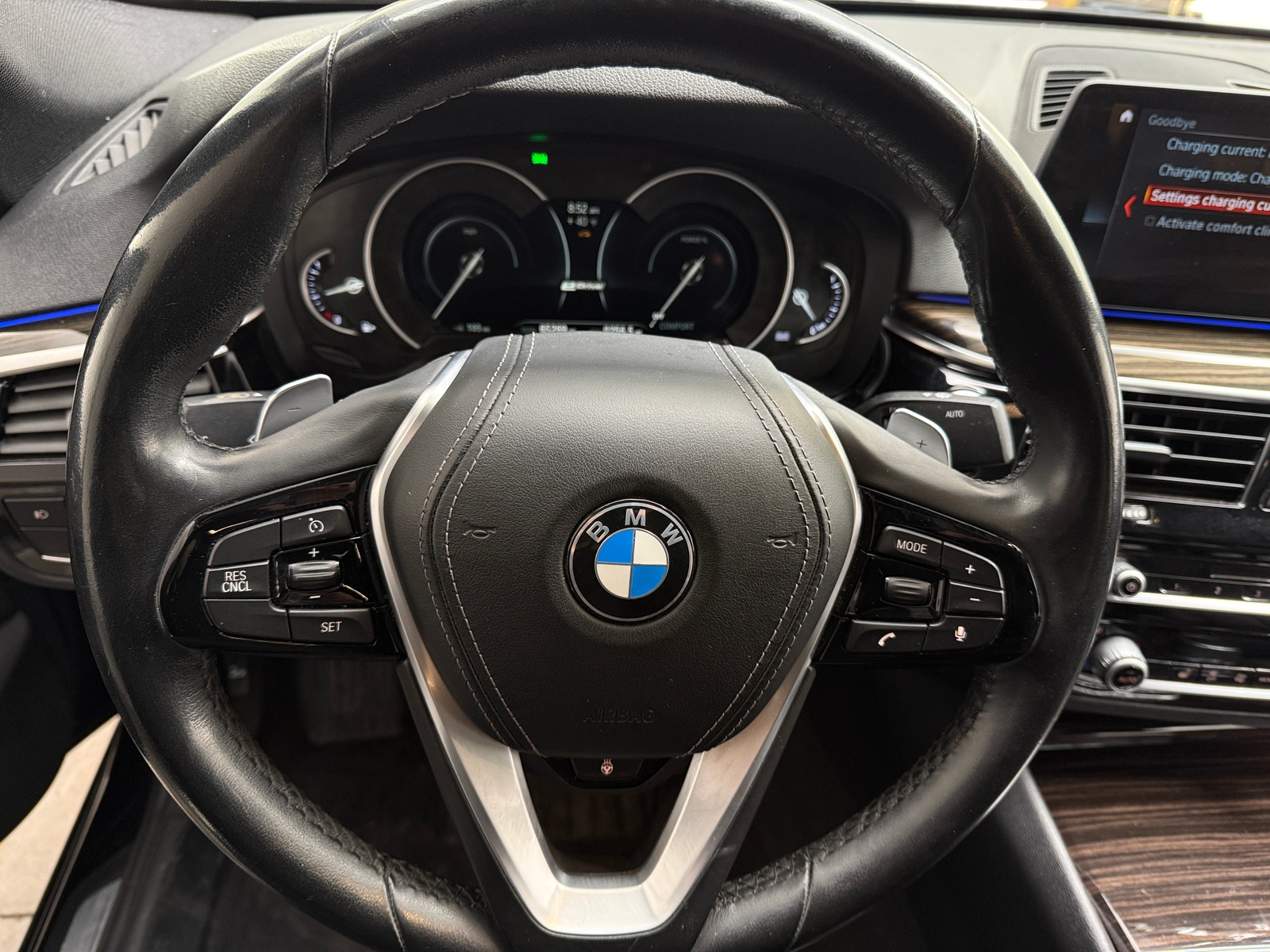 Thumbnail: 2018 BMW 5 Series - 5