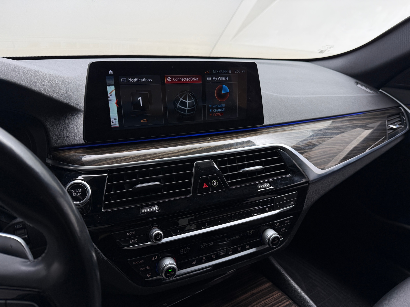 Thumbnail: 2018 BMW 5 Series - 4