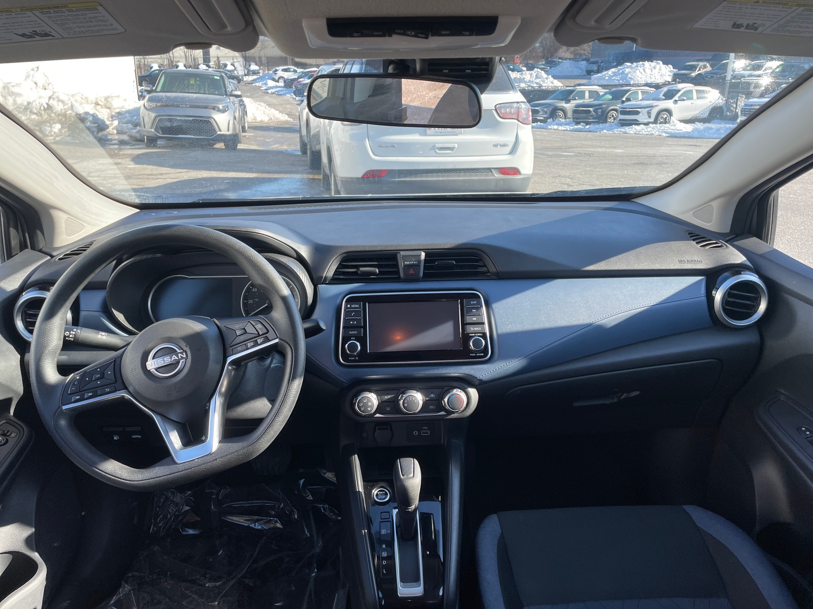 Thumbnail: 2025 Nissan Versa - 3