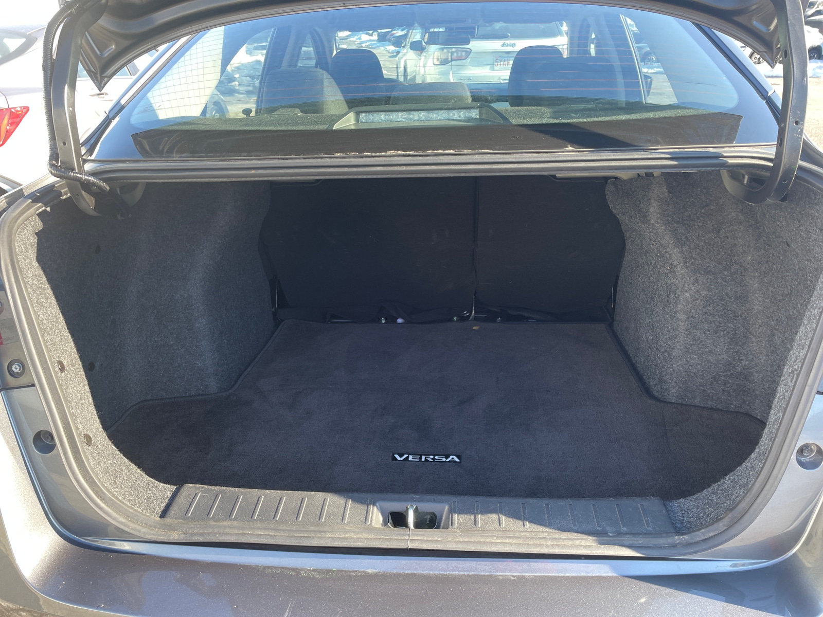 Thumbnail: 2025 Nissan Versa - 6