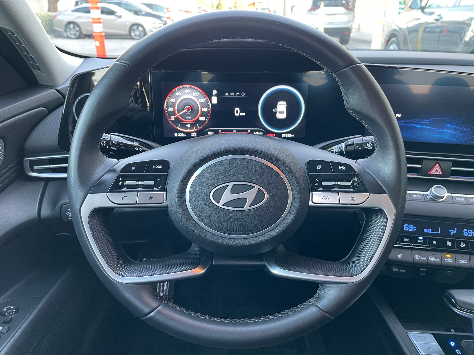 Thumbnail: 2025 Hyundai Elantra - 5