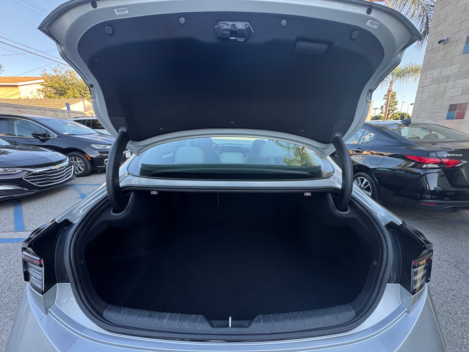 Thumbnail: 2025 Hyundai Sonata - 6