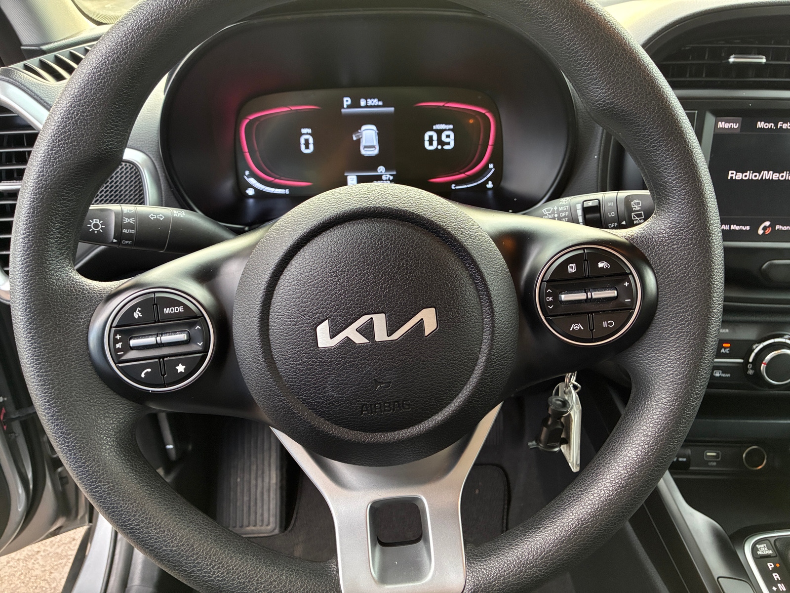 Thumbnail: 2025 Kia Soul - 5