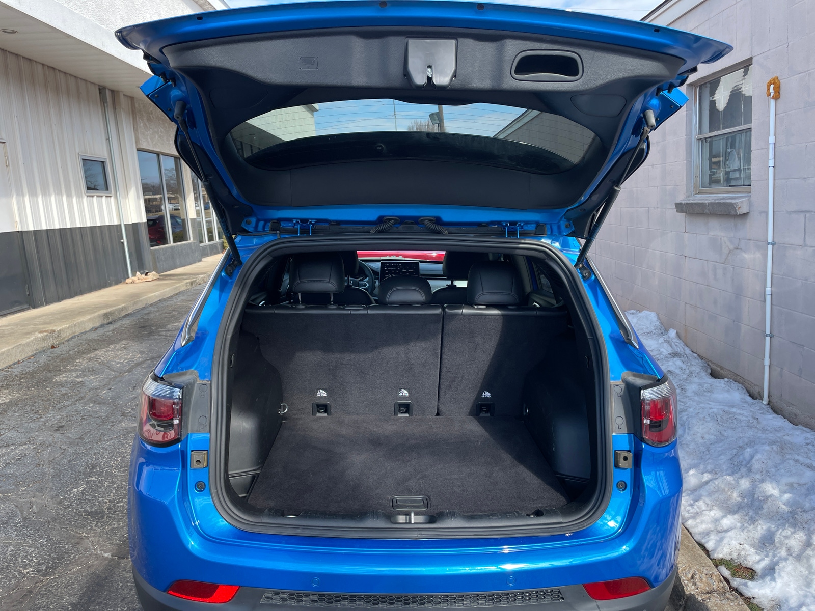 Thumbnail: 2025 Jeep Compass - 6