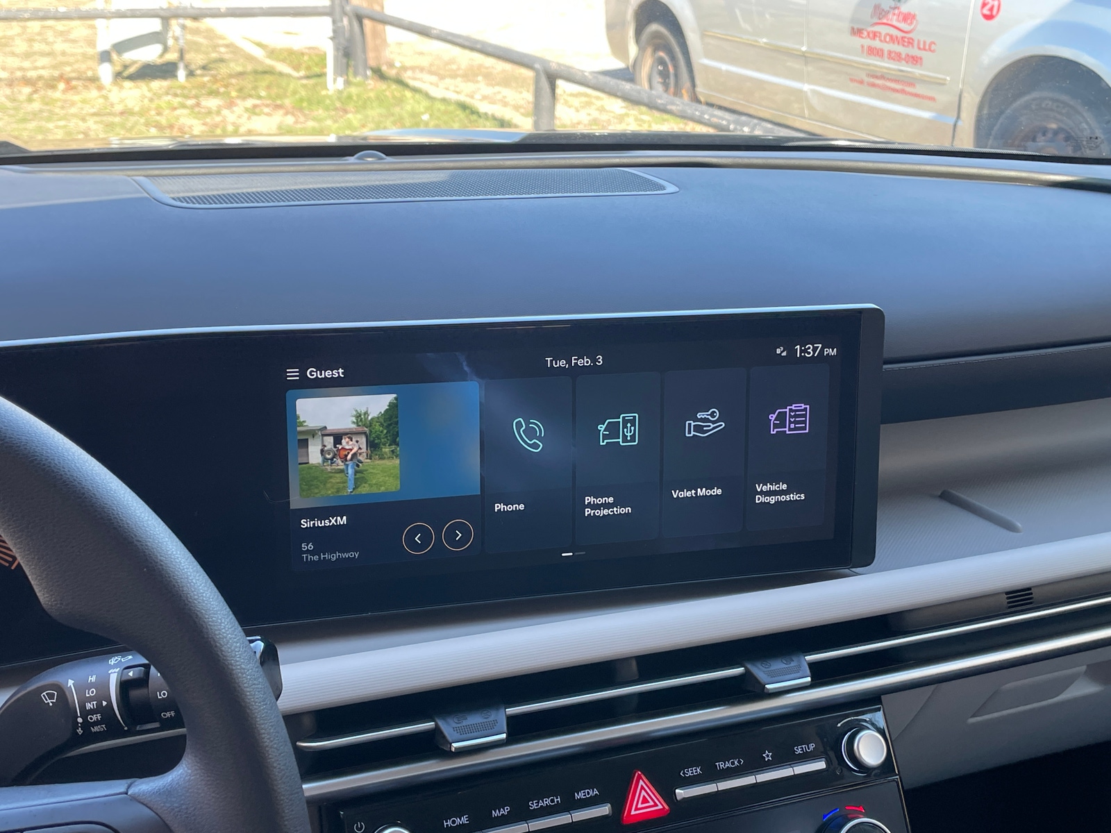 Thumbnail: 2025 Hyundai Tucson - 4