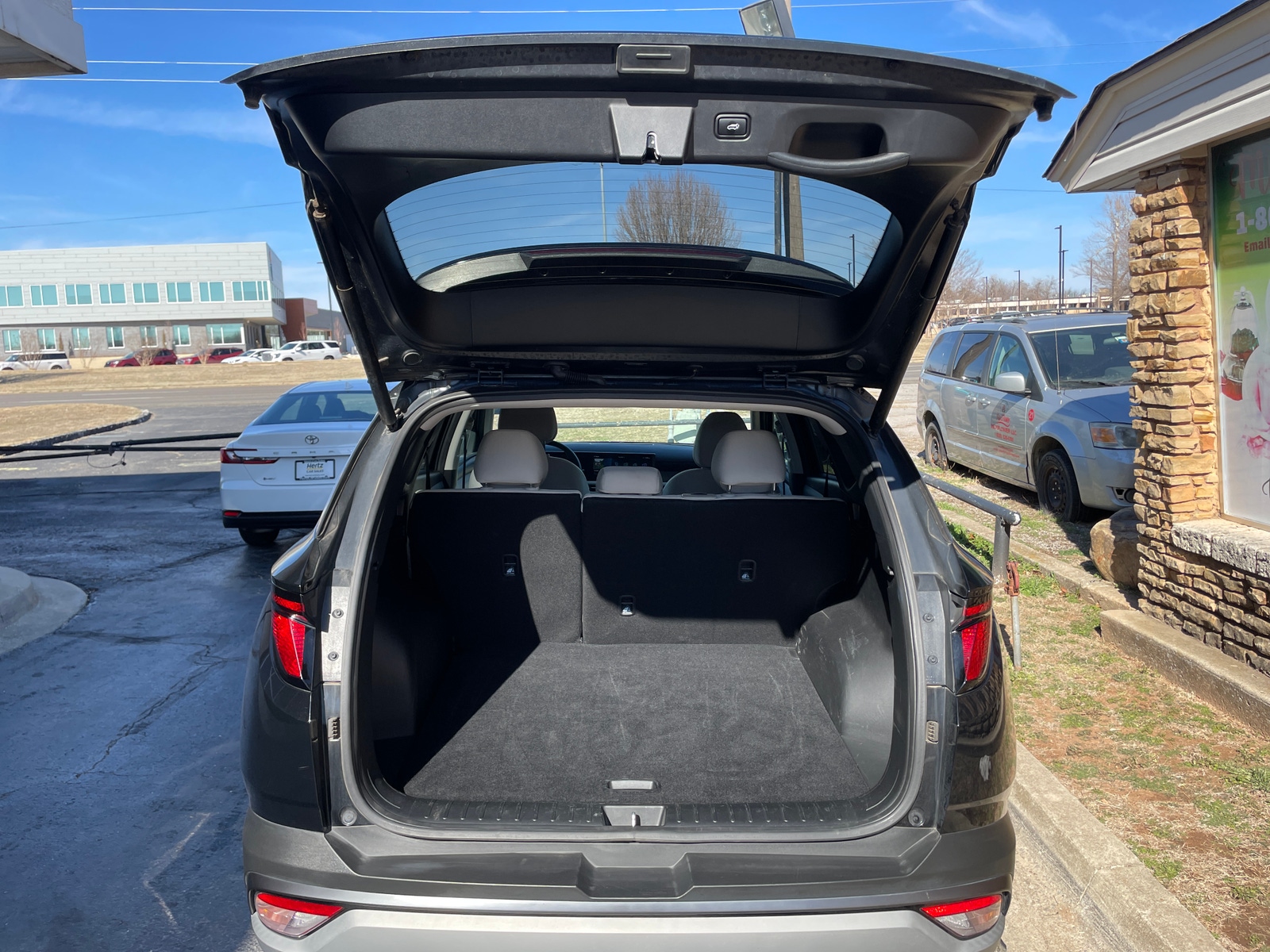 Thumbnail: 2025 Hyundai Tucson - 6