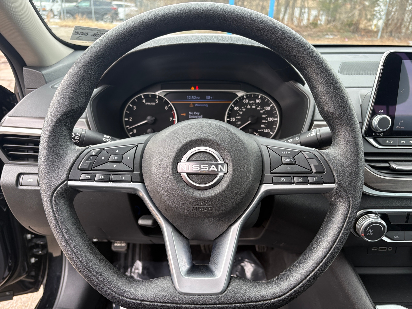 Thumbnail: 2025 Nissan Altima - 5