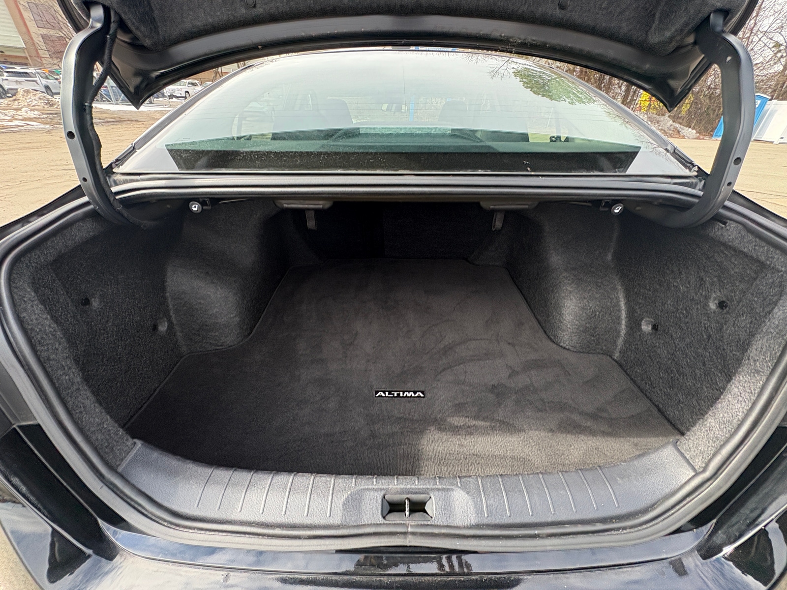 Thumbnail: 2025 Nissan Altima - 6