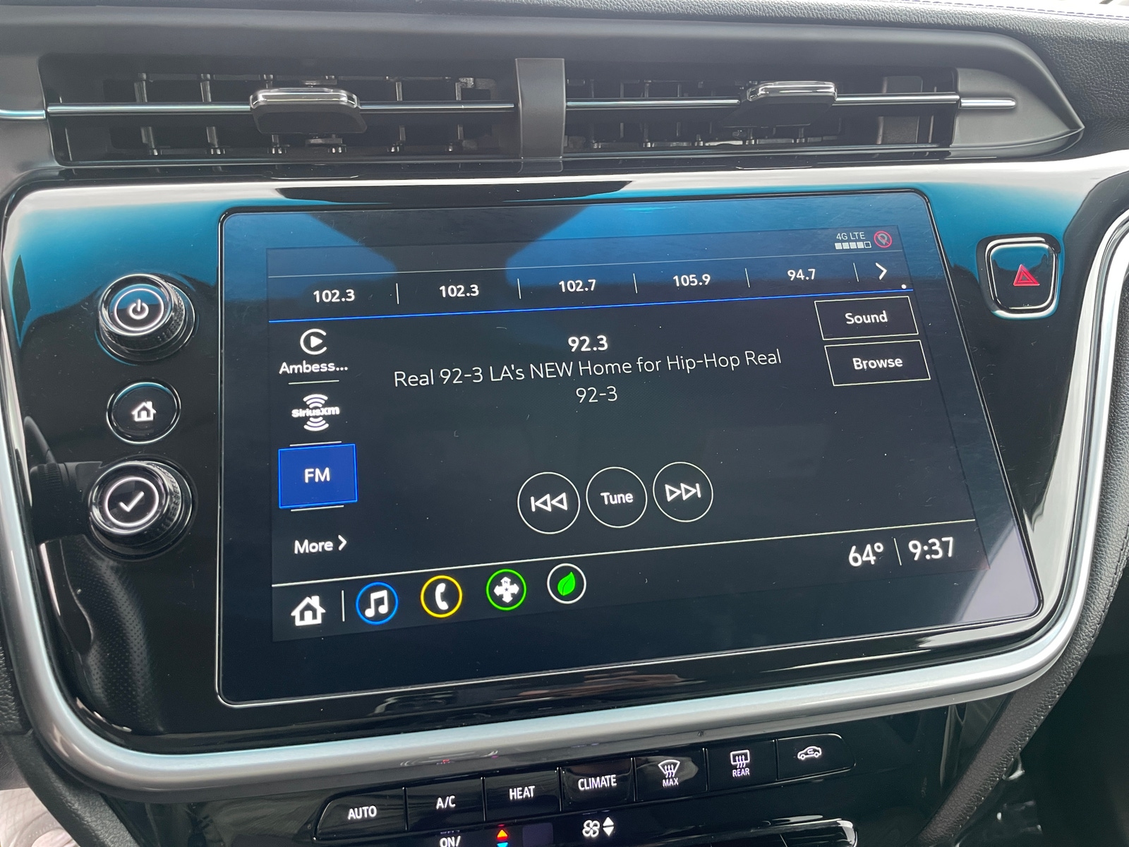 Thumbnail: 2023 Chevrolet Bolt EV - 3