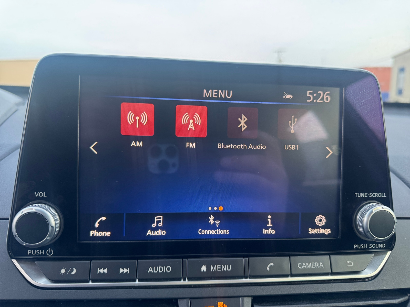 Thumbnail: 2025 Nissan Altima - 4