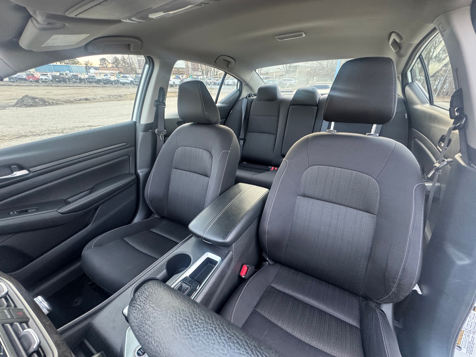 Thumbnail: 2025 Nissan Altima - 2