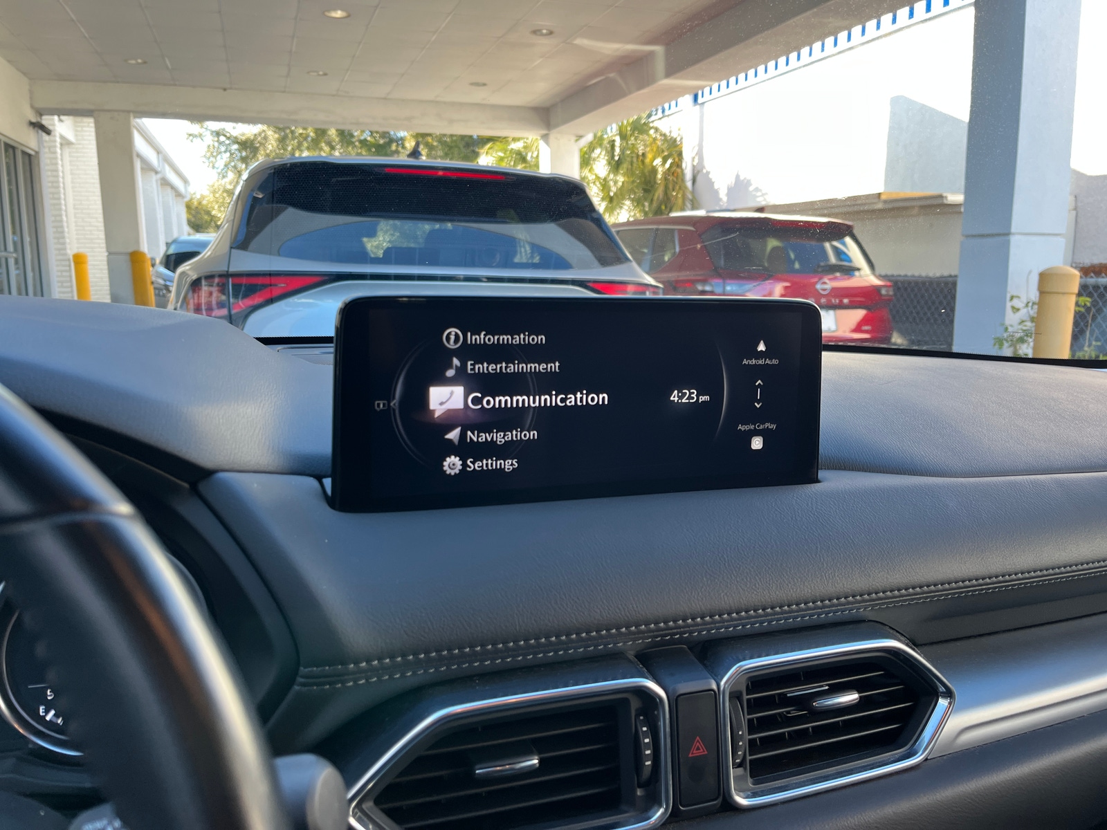 Thumbnail: 2025 Mazda CX-5 - 4