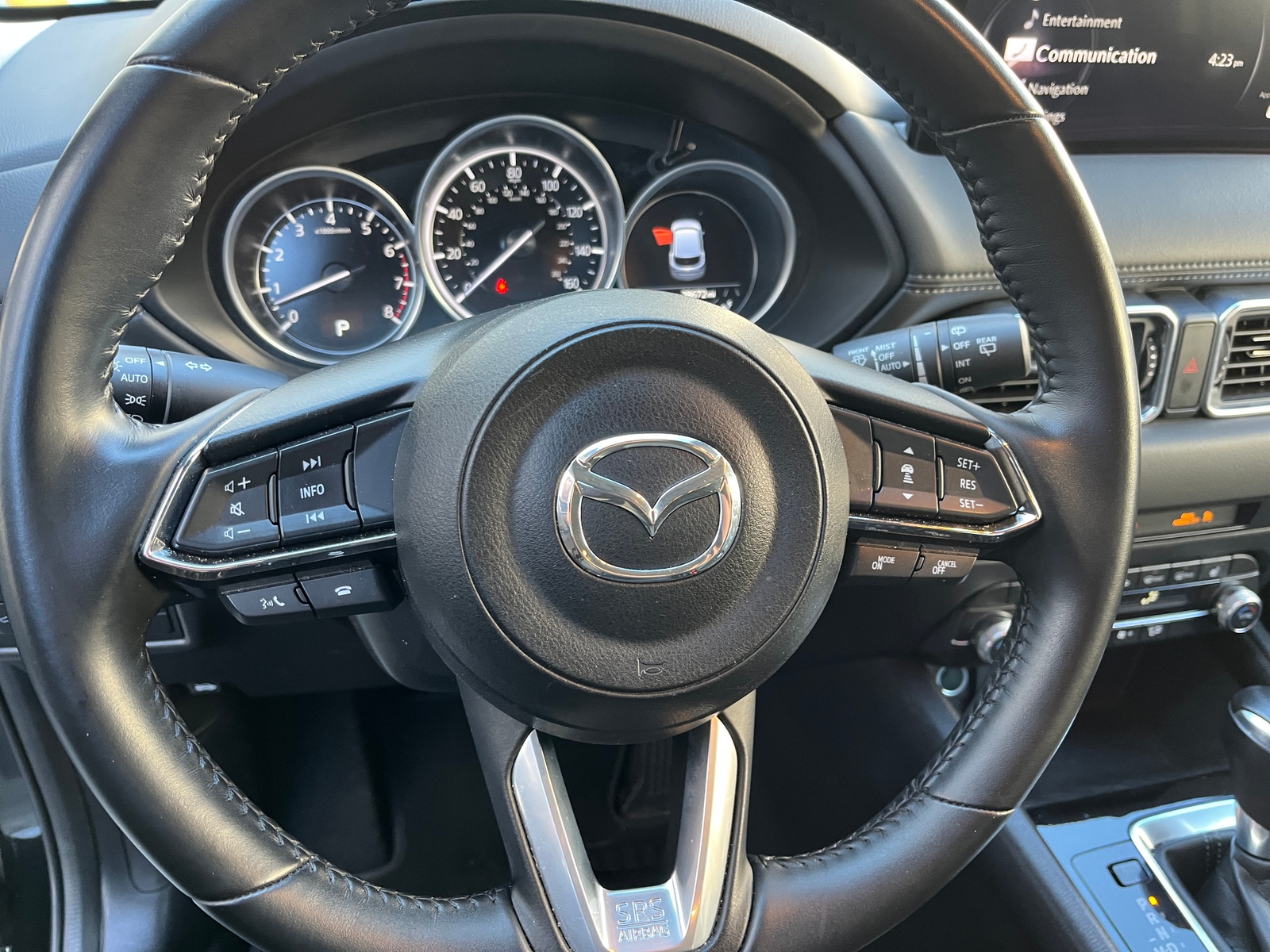 Thumbnail: 2025 Mazda CX-5 - 5