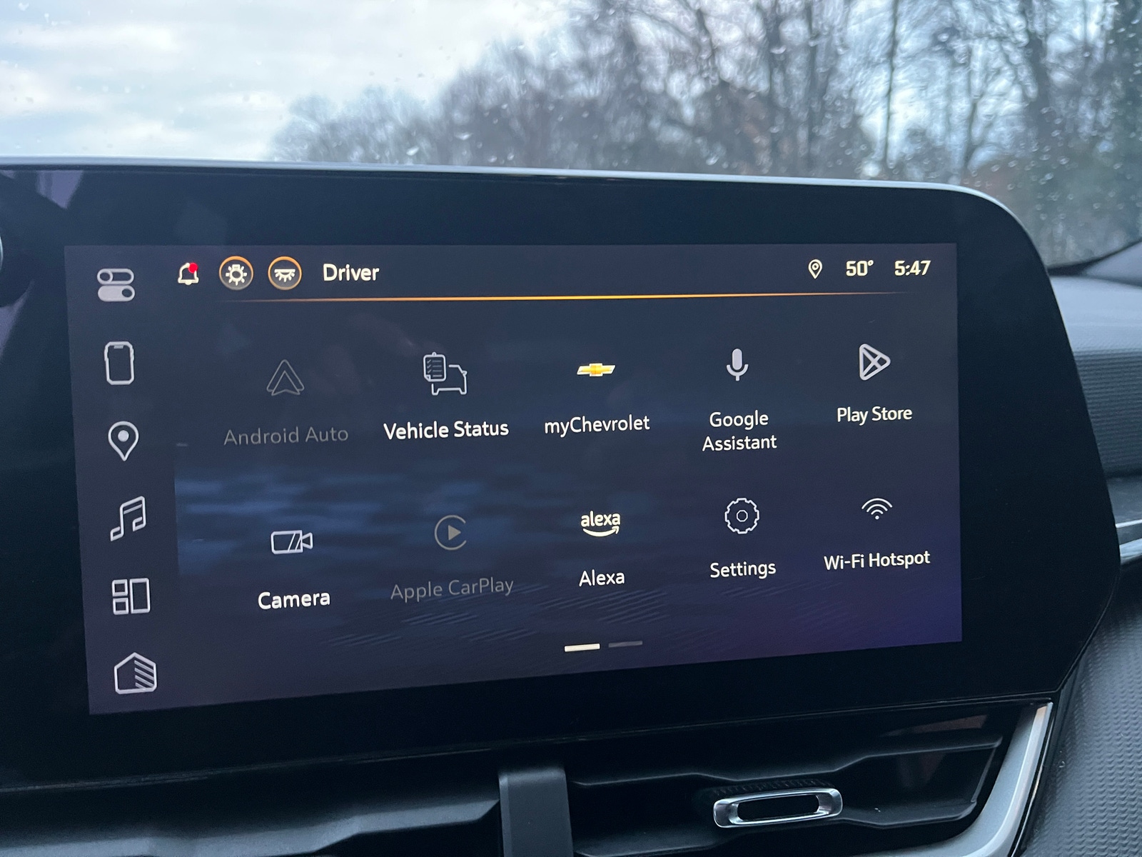 Thumbnail: 2025 Chevrolet Equinox - 4