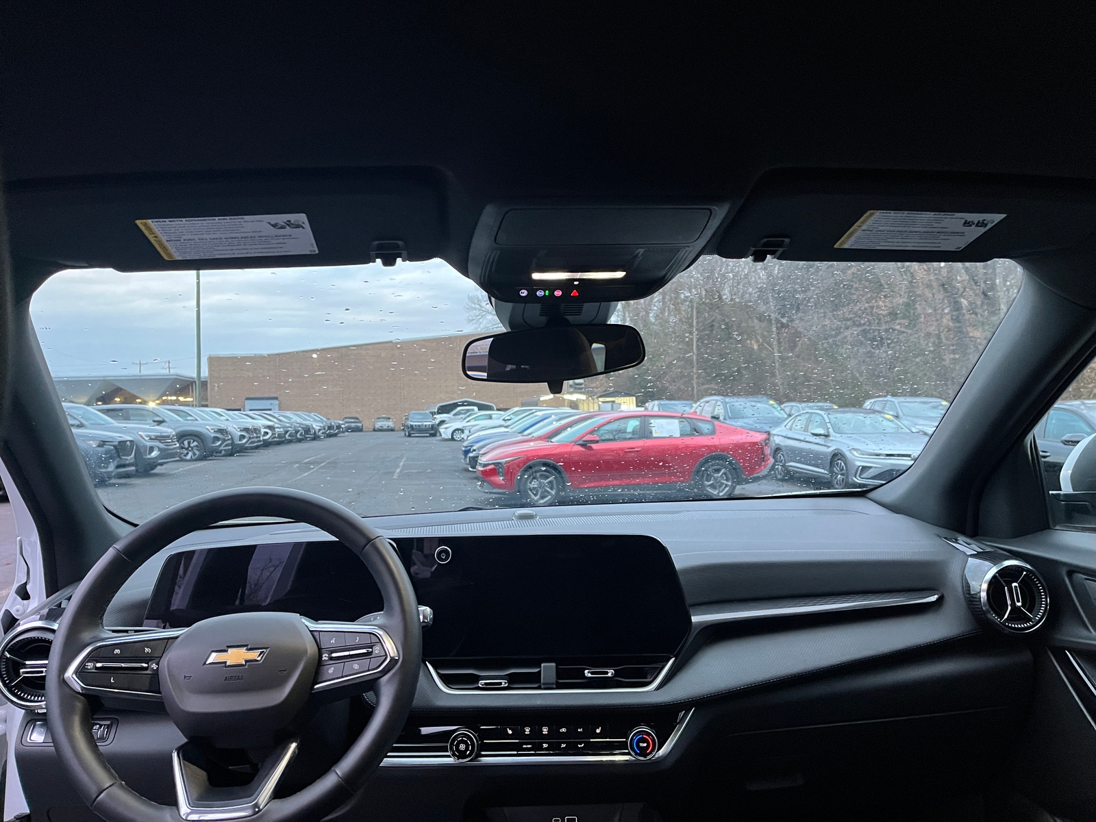 Thumbnail: 2025 Chevrolet Equinox - 3