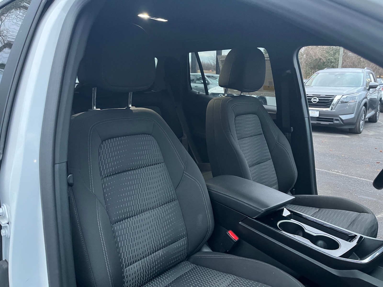 Thumbnail: 2025 Chevrolet Equinox - 2