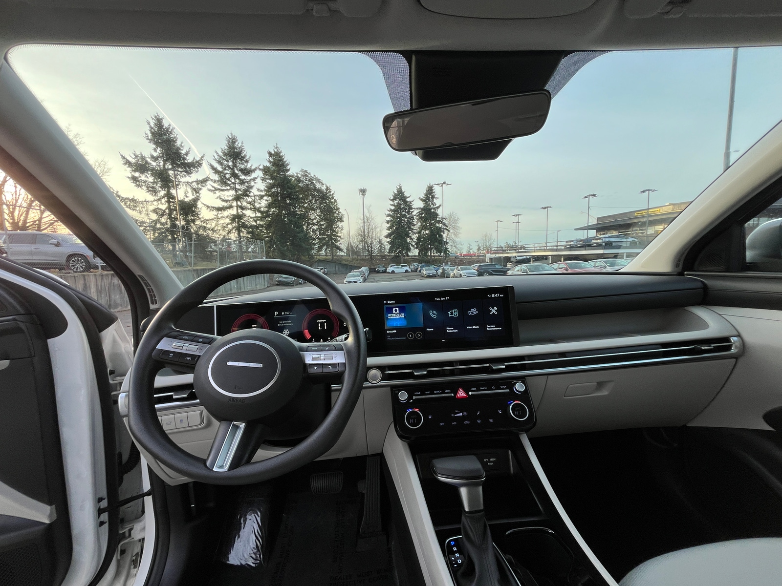 Thumbnail: 2025 Hyundai Tucson - 3