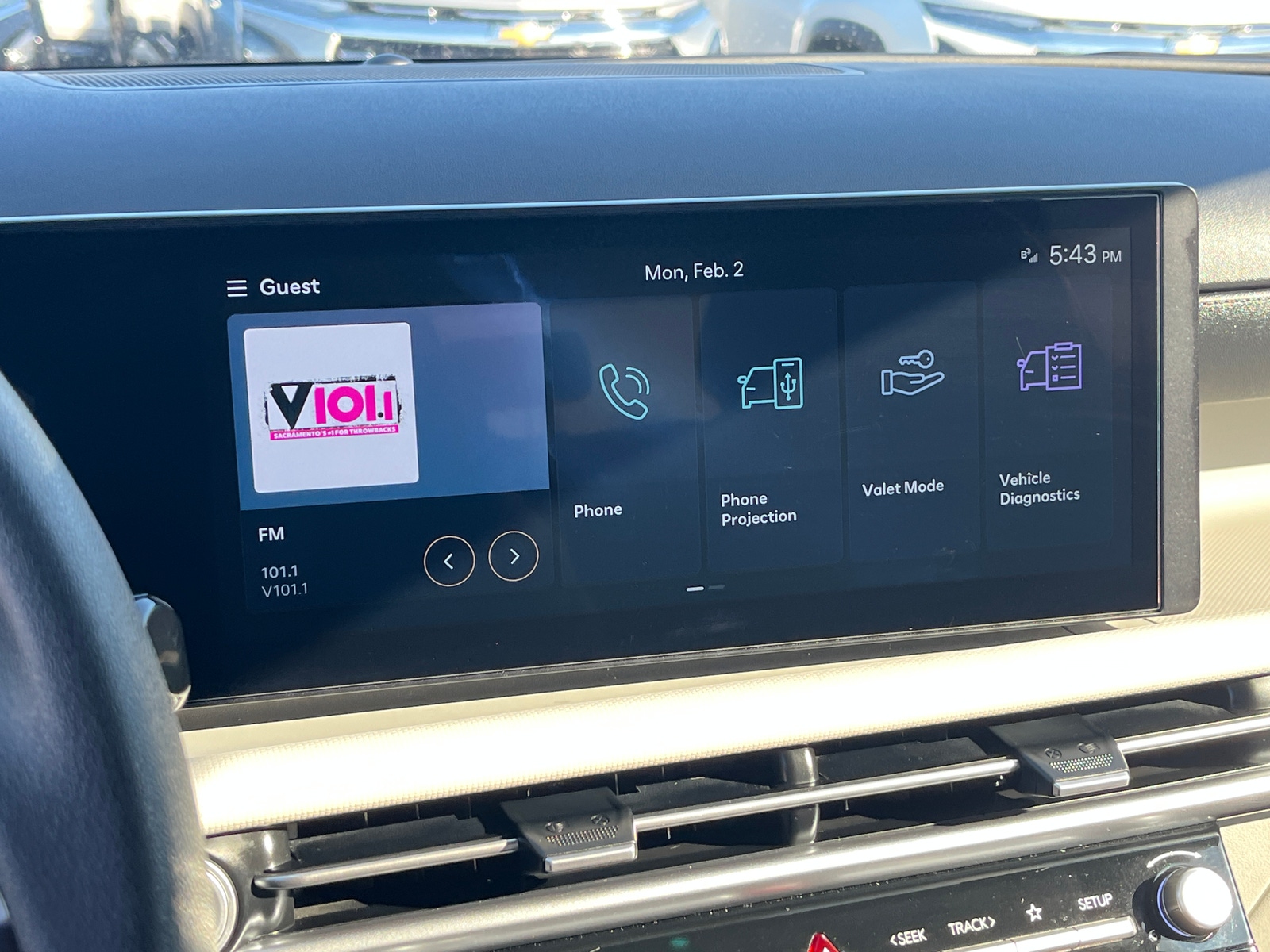 Thumbnail: 2025 Hyundai Tucson - 4