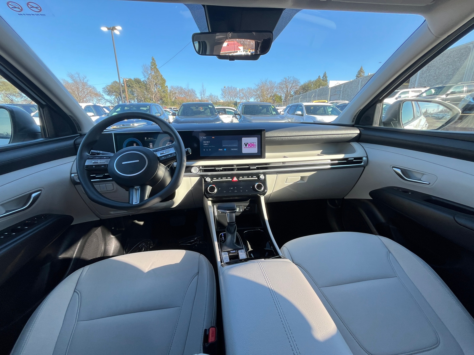 Thumbnail: 2025 Hyundai Tucson - 3