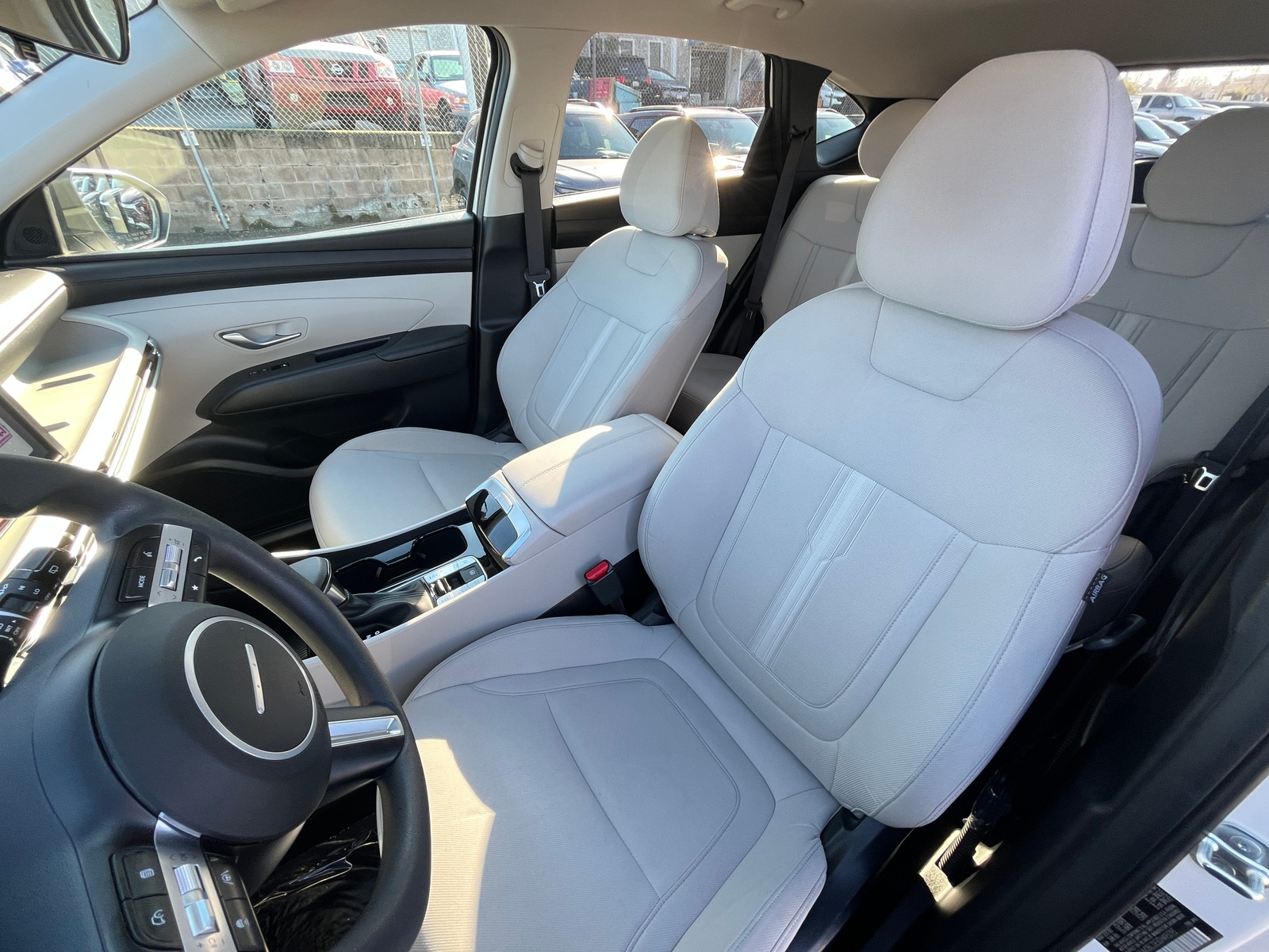 Thumbnail: 2025 Hyundai Tucson - 2