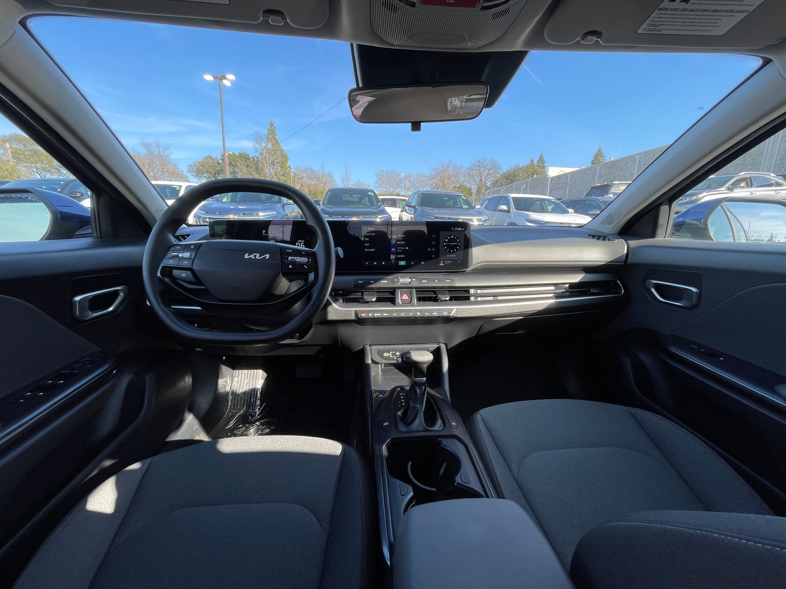 Thumbnail: 2025 Kia K4 - 3