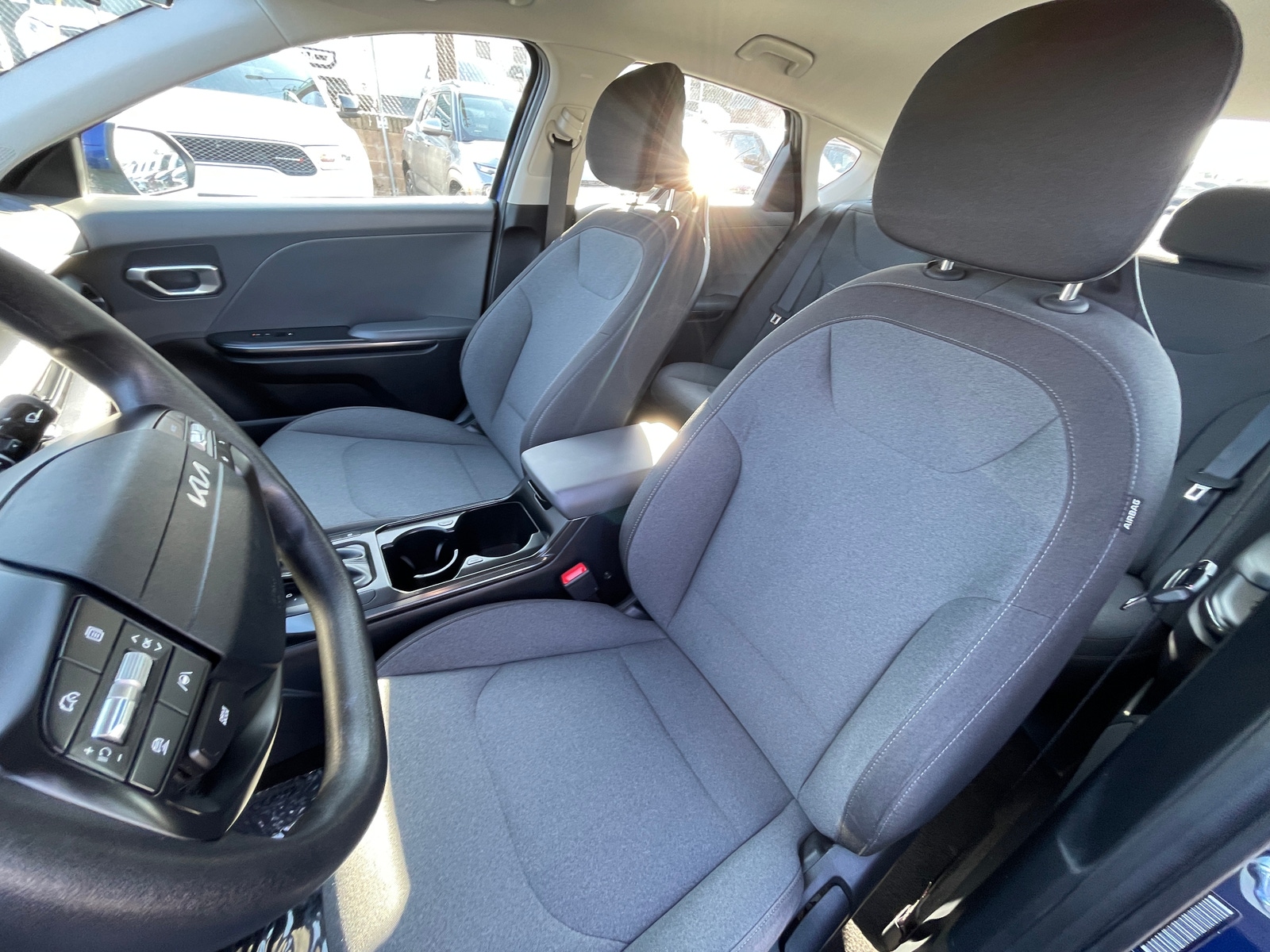 Thumbnail: 2025 Kia K4 - 2