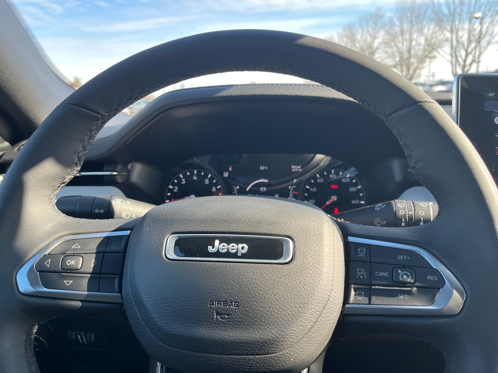 Thumbnail: 2025 Jeep Compass - 4