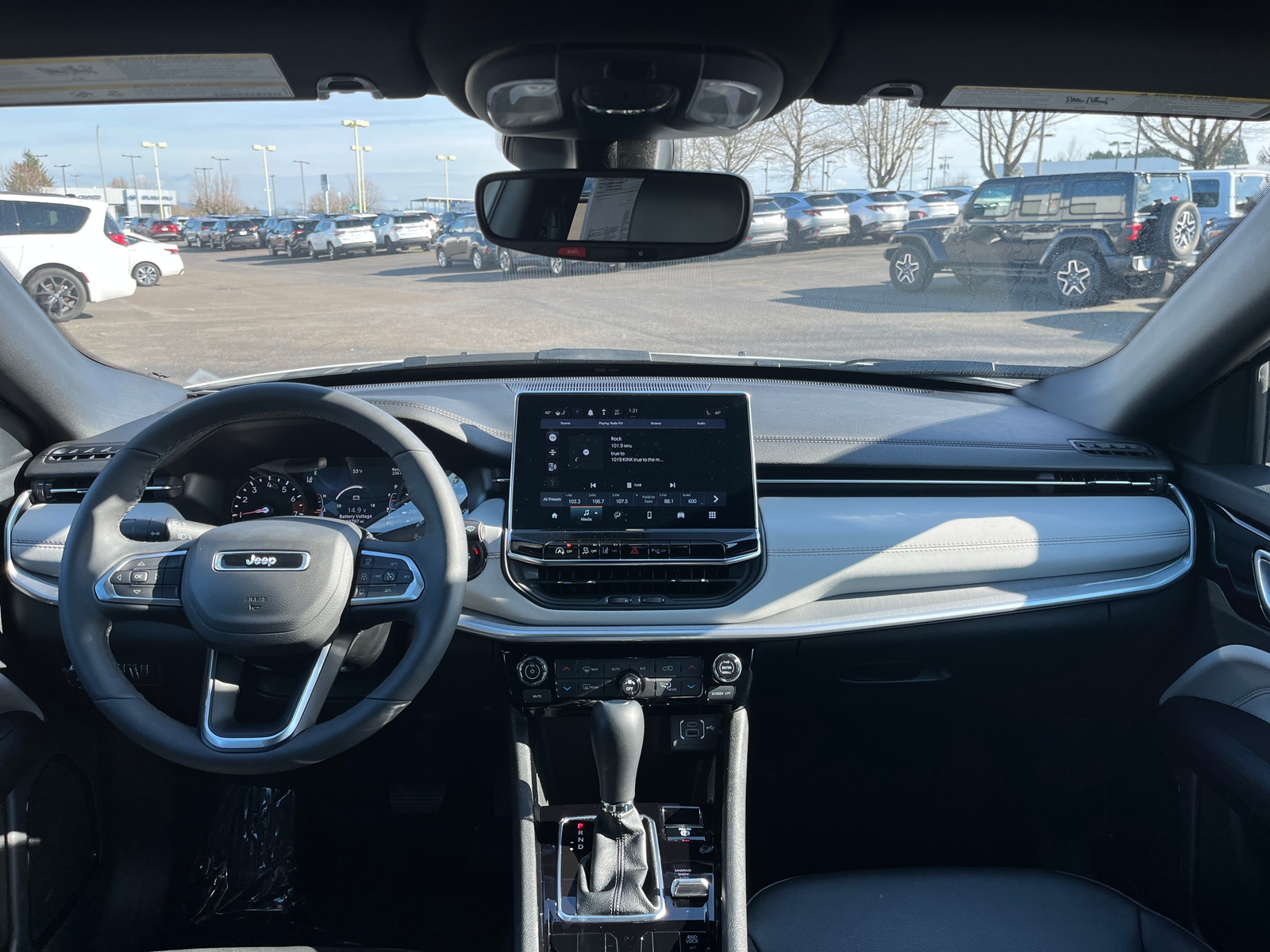 Thumbnail: 2025 Jeep Compass - 2