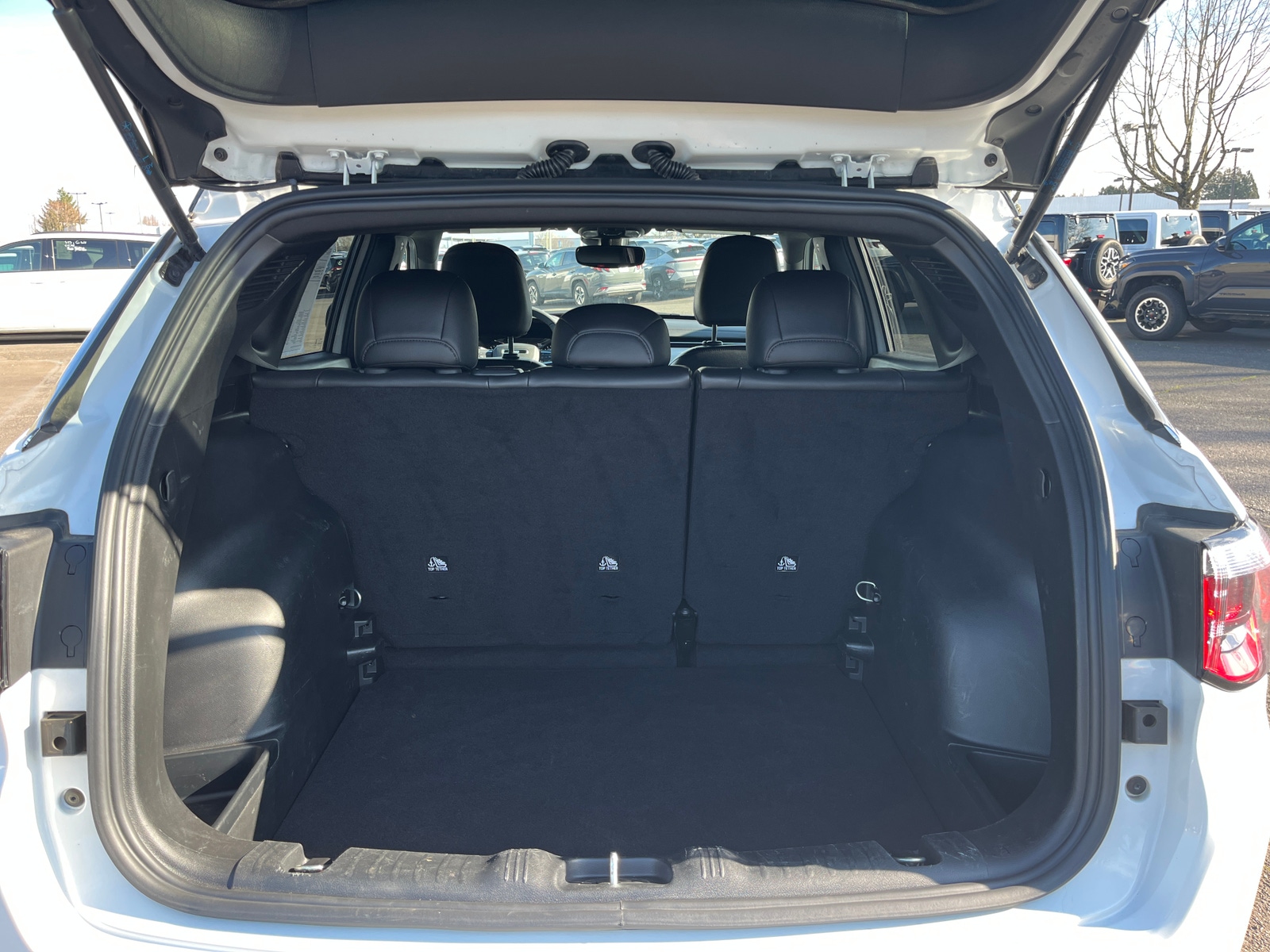 Thumbnail: 2025 Jeep Compass - 5