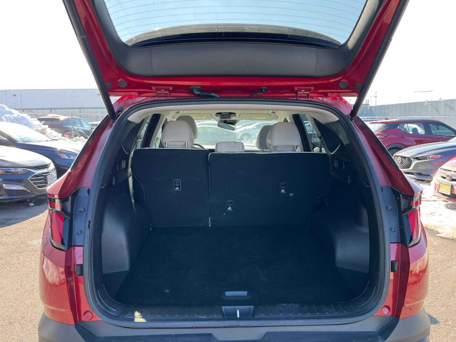 Thumbnail: 2025 Hyundai Tucson - 6