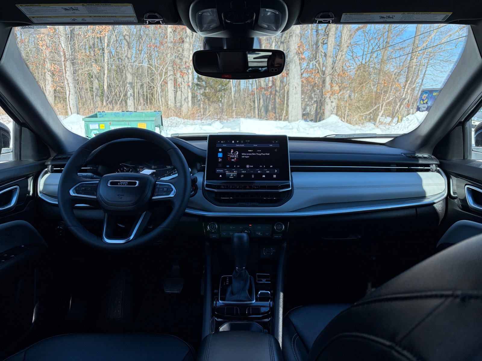 Thumbnail: 2025 Jeep Compass - 2